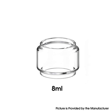 Authentic Vaporesso Replacement Pyrex Glass Tube for iTank Atomizer