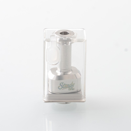 Sturdy One Style RBA Tank Kit for dotMod dotAIO V1 / V2 / V2 Lite, and BB / Billet / Boro Mod 