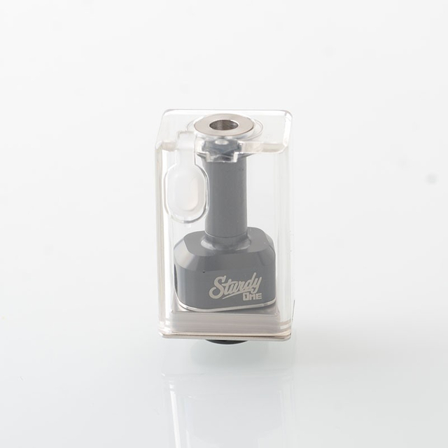 Sturdy One Style RBA Tank Kit for dotMod dotAIO V1 / V2 / V2 Lite, and BB / Billet / Boro Mod 