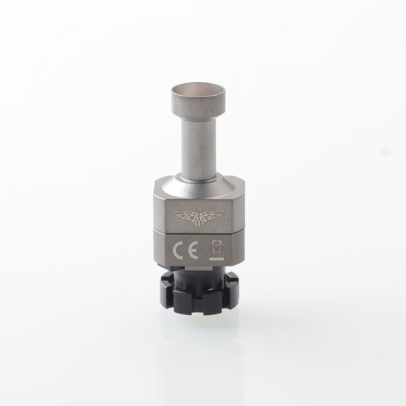 GG Submarine Style RBA Ponte para Billet / BB / Boro Tank