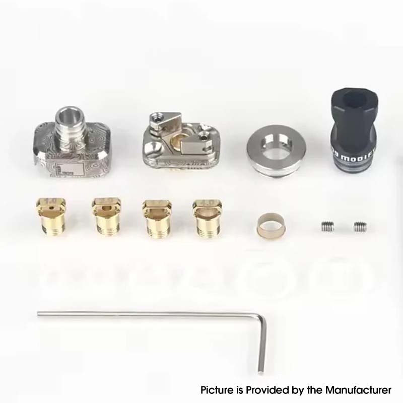 YFTK 909 Modify Nugg Style RBA for LVE Orion ll 