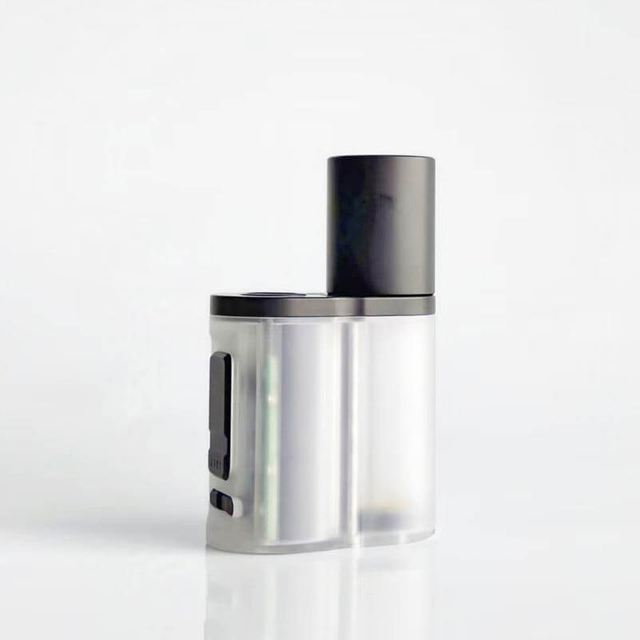 Rekavape Kaser K-SIDE スタイル SBS NAD60C 60W ボックスMod – 18350 / 18650 バッテリーをサポート