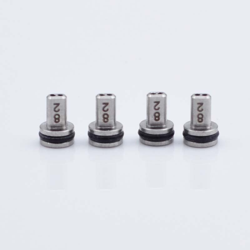Rekavape pNeumatyca Style RTA Replacement DRL Air Pins - 0.8mm Dual (4 PCS)