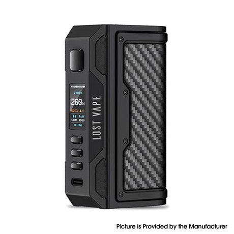 Authentic Lost Vape Thelema Quest 200W VW Box Mod 