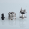 Authentic Ambition Mods Ripley MTL / RDL RDTA Rebuildable Dripping Tank Atomizer 3.2ml, 22mm Diameter