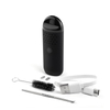 Authentisch Anlerr Palmer POD -System AIO Design Trockener Herb Vaporizer 1000mah Temp Control Keramik Wärmekammer Dash Herbal Vape Kit