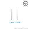 Authentic ambition mods ringy mtl / rdl rdta vape atomizer remplacement en acier inoxydable mèches - (2 pcs)