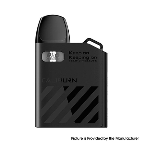 Authentic Uwell Caliburn AK2 15W Pod System Vape Starter Kit 520mAh, 2ml, 0.9ohm