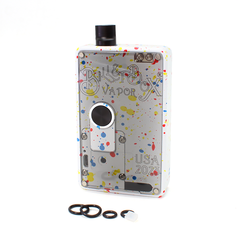 SXK BB 70W all-in-one variabel variabel watt box kit w/ port usb 1 ~ 70w, 1 x 18650, dengan logo 2023