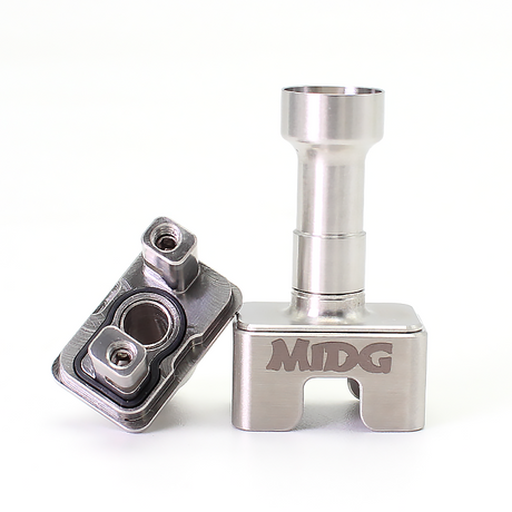 UNKWN Midg RBA + Peek &Clear Barrel UNKWN Midg RBA + Peek &Clear Barrel