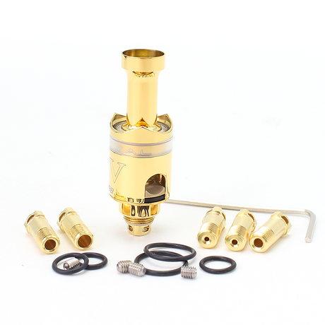 SXK Monarchy Mobb V  RBA Bridge for Billet / BB / Boro Tank  Air Pins 1mm + 1.2mm + 2mm + 2.5mm + 3mm + 3.5mm