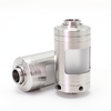 SXK Unitank V2 Atomizer 316 스테인리스 스틸, BB / 빌릿 용 RBA 브리지