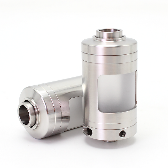 SXK Unitank V2 Atomizer 316 Stainless Steel, for BB / Billet RBA Bridges