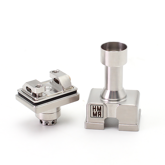 SXK HMMR RBA Bridge for Billet / BB / Boro Tank DL / RDL / MTL, Blind / 1mm / 2mm Inserts