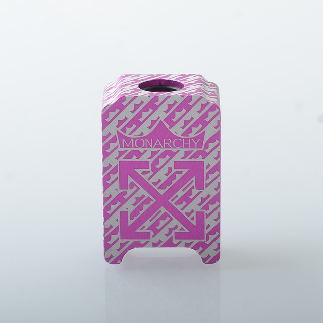 Monarchy Boro Tank for SXK BB / Billet AIO Box Mod Kit Aluminum