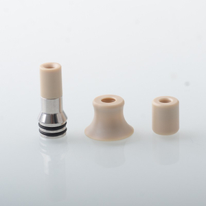 Echo Style 510 Drip Tip Set 3 PCS mouthpieces for MTL / RDL / DL Vaping