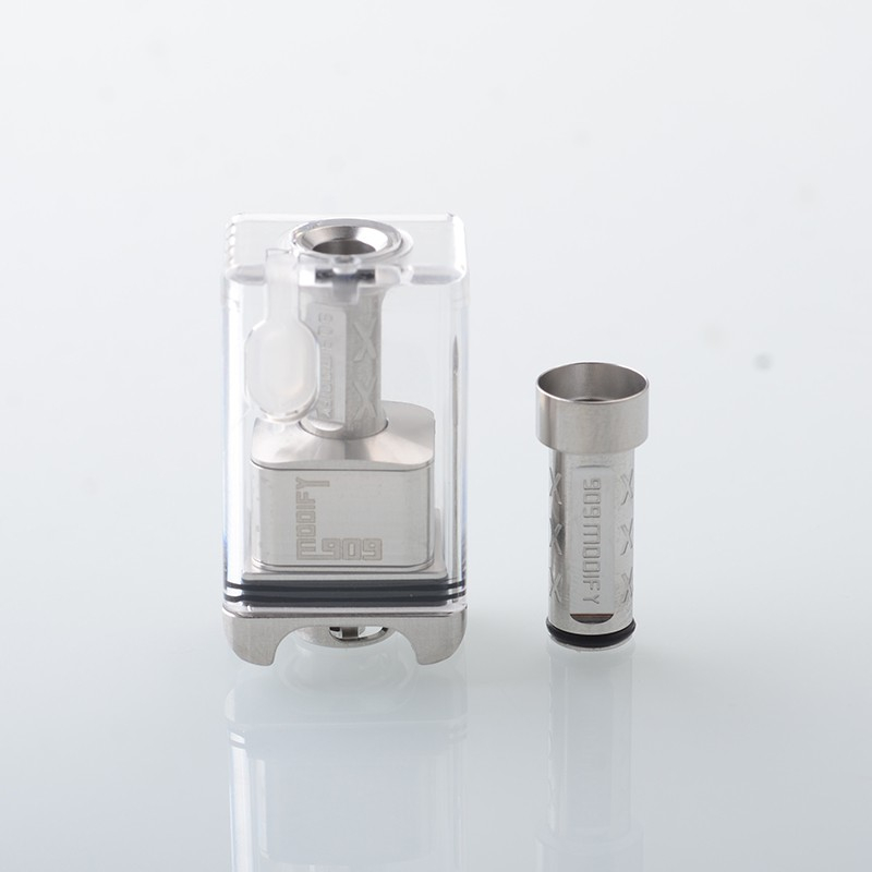 909 xtra style RBA bridge con serbatoio boro per billet boro / dot Mod dot AIO Mod