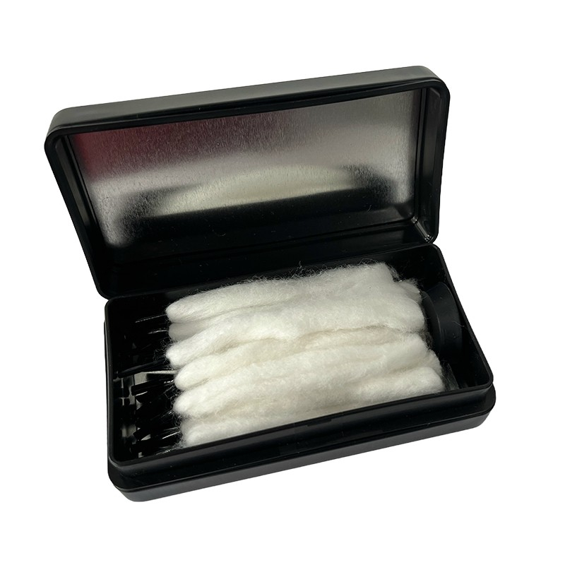 Authentic Thunder Cloud MV Pro Shoelace Cotton -3.0mm / 3.5mm（20 PCS）