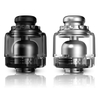 Authentique Soulmate Vxv RTA Cartouche POD pour Voopoo traîner S / X / Max / Argus Pro 2.5 ml, 1,0 / 2.0 / 3,0 mm broche d'air