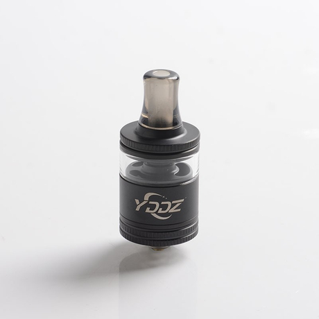 YDDZ T1 MTL RTA Rebuildable Tank Vape Atomizer, Stainless Steel, 2.0ml / 4.0ml, 22mm Diameter