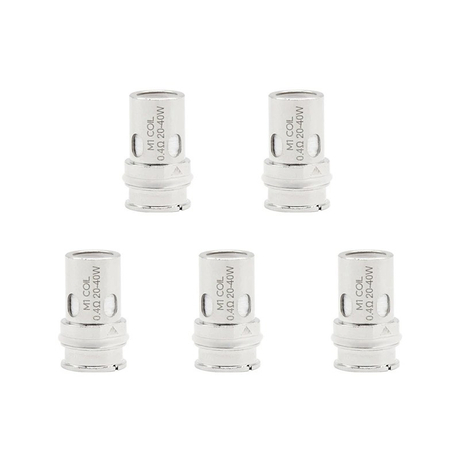 Famovape Magma AIO Pod Kit / Pod Cartridge Replacement Coil - 0.4ohm (20~40W) (5 PCS)