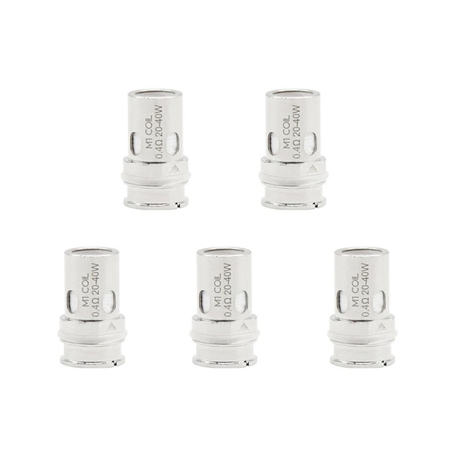 Famovape Magma AIO Pod Kit / Pod Cartridge Replacement Coil - 0.4ohm (20~40W) (5 PCS)