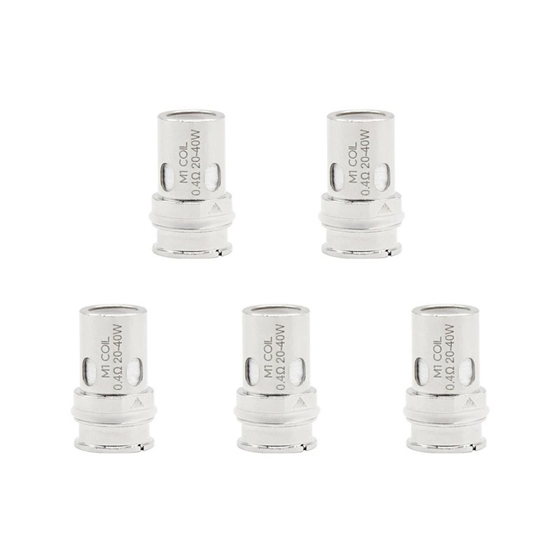FAMOVAPE MAGMA AIO POD KIT / POD CARTRIDGE COLIL - 0.4OHM (20 ~ 40W) (5 PCS)