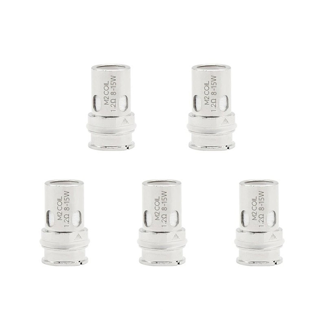 Famovape Magma AIO Pod Kit / Pod Cartridge Replacement Coil - 1.2ohm (8~15W) (5 PCS)