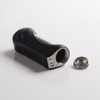 정통 Ultroner Alieno 70W TC VW 변수 와트지 Vape Box Mod, ABS, 1 ~ 70w, 1 x 18650, Sevo 70 칩셋