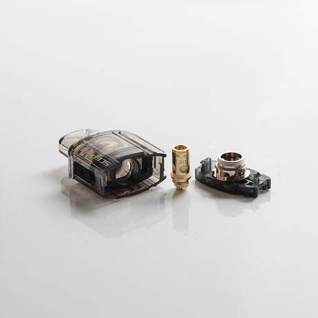  Innokin Sceptre 1400mAh Pod System Mod Vape Starter Kit, MTL 1.2ohm / RDL 0.5ohm, 3.0ml