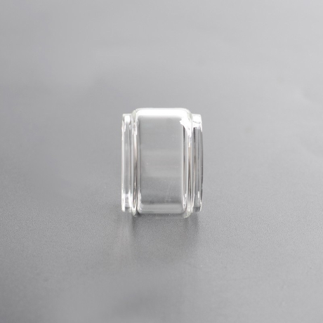 Replacement Bubble Tank Tube for Hellvape Fat Rabbit Sub Ohm Tank - Transparent, Glass, 5.0ml (1 PC)