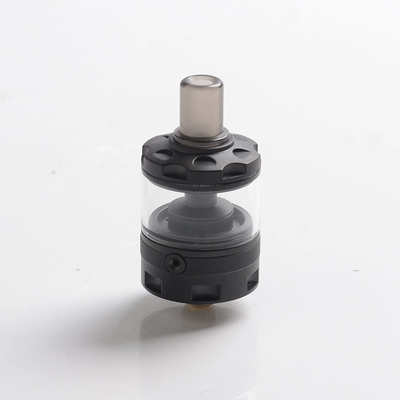 Ambition Mods and The Vaping Gentlemen Club Bishop MTL RTA Rebuildable Tank Atomizer, SS316, 2.0ml, 22mm