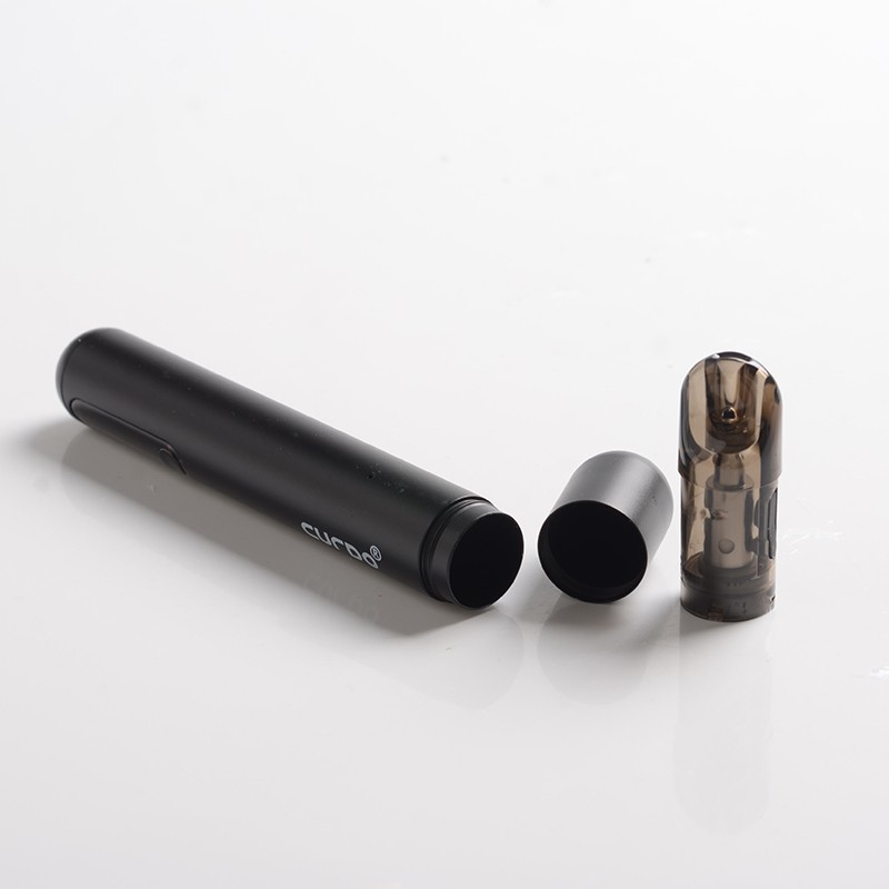 Curdo Odin Mini 30W Pod System Kit, 600mAh, 1~30W, 0.87"LED, 2.0ml, 1.0ohm