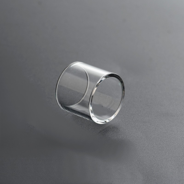 YFTK Replacement Glass Tank Tube for Dvarw MTL FL Facelift RTA 22mm 5.0ml