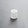 SXK Bell Cap Tank Tube for Dvarw MTL FL Facelift 22mm RTA Vape Atomizer, PC, 3.5ml