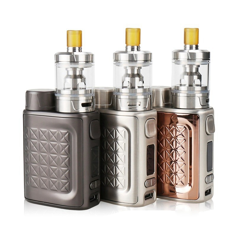 Eleaf iStick Pico 2 75W VW Box Mod + GZeno S Tank Standard Version 