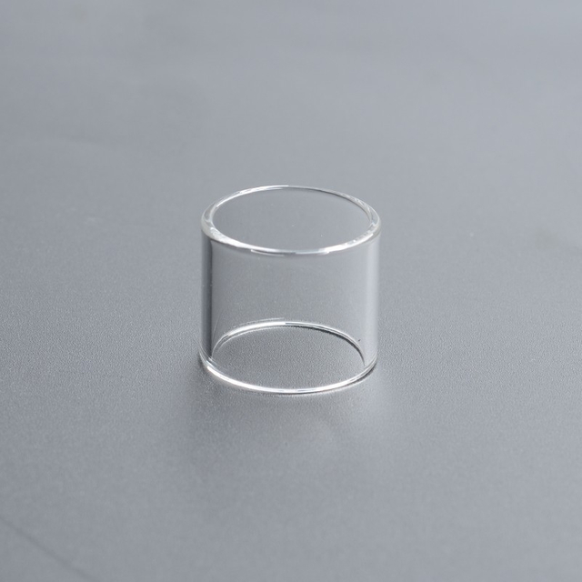 ThunderHead Creations THC Tauren MTL RTA Replacement Glass Tank Tube - Transparent