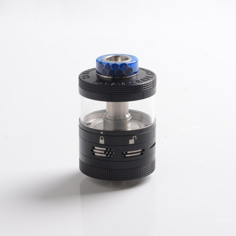 Steam Crave Aromamizer Titan V2 RDTA Rebuildable Dripping Tank Atomizer, 20ml / 32ml, 41mm Diameter