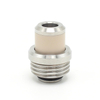 SXK Hussar Vapes Modular DT DT Drip Tip Set para BXR / BB / Billet Mod 1 X BB Conector, 5 x boquilla
