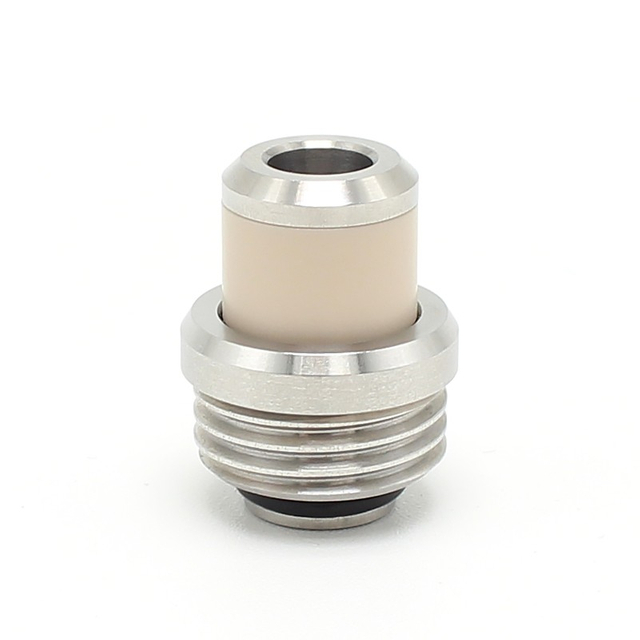 SXK Hussar Vapes Modular DT Drip Tip Set for BxR / BB / Billet Mod 1 x BB Connector, 5 x Mouthpiece