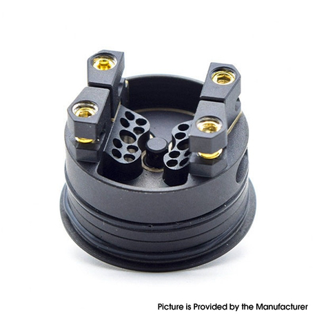 Reload Essential RDA Rebuildable Dripping Vape atomizer 24mm Diameter