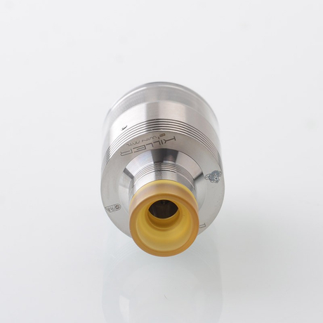 ParavozZ k5k Style RDTA Rebuildable Dripping Tank Atomizer 22mm Diameter