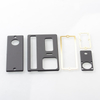 Authentic MK MODS Cover Panel Plate for SAN AIO Boro Box Mod Acrylic