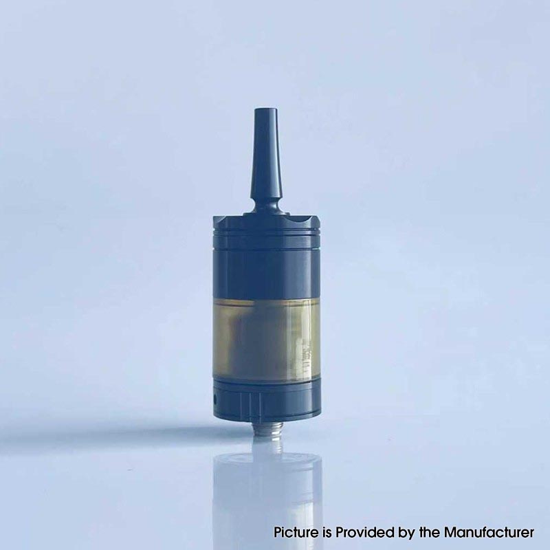 Rekavape Diplomat V1.5 Style MTL RTA – 23mm Rebuildable Tank, 6.2ml Capacity