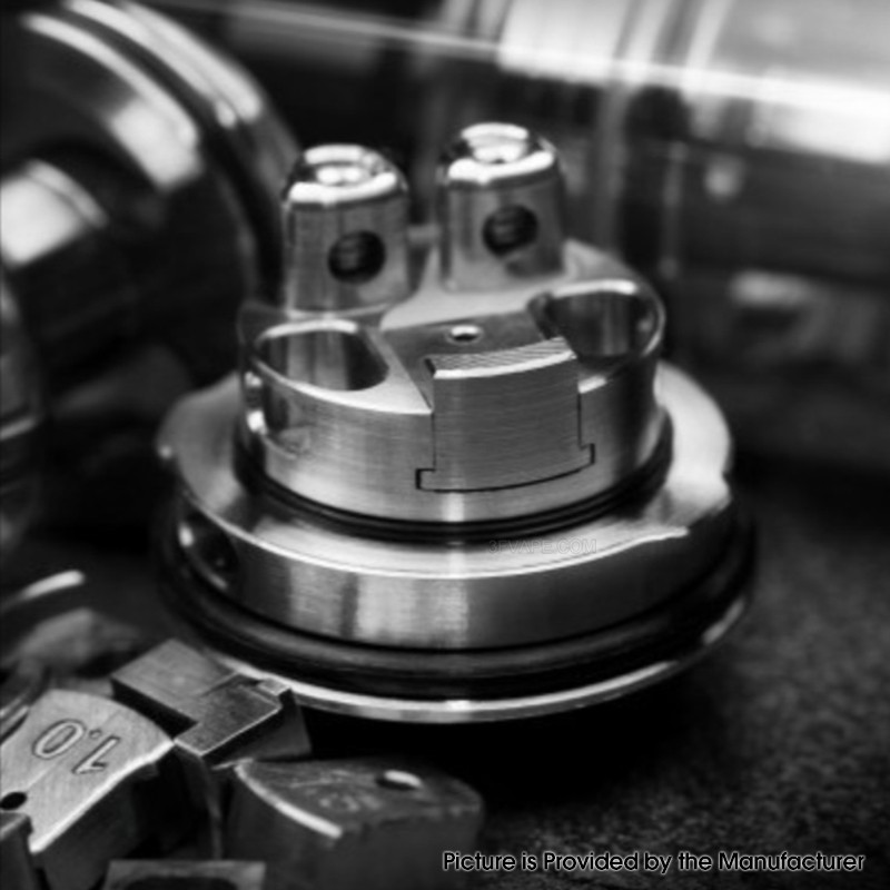 YFTK Skyline-R Style RTA Final Edition Rebuildable Tank Atomizer