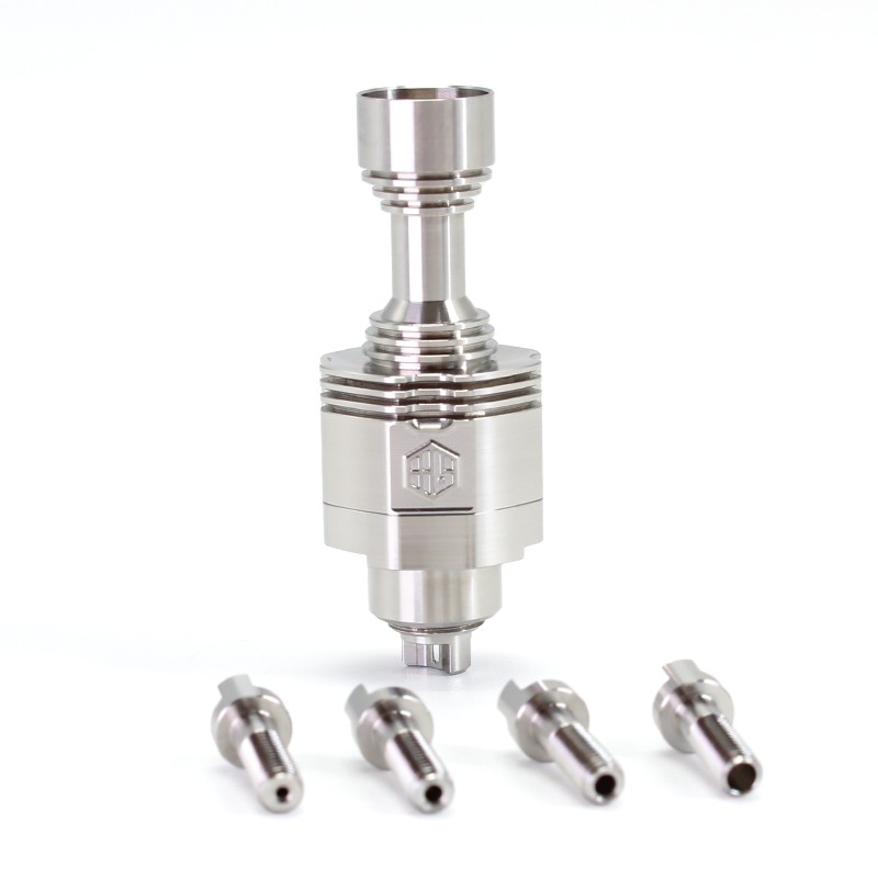 SXK Four One Five 415BB V2 Style MTL RBA for Billet / BB / Boro Tank