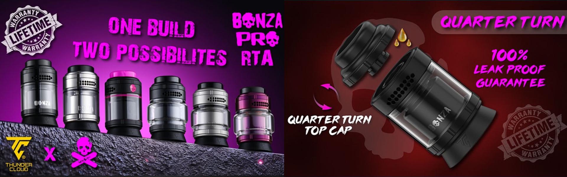 authentic-thunder-cloud-bonza-pro-rta-rebuildable-tank-atomizer-brushed-silver-40ml-60ml-26mm-diameter (1)
