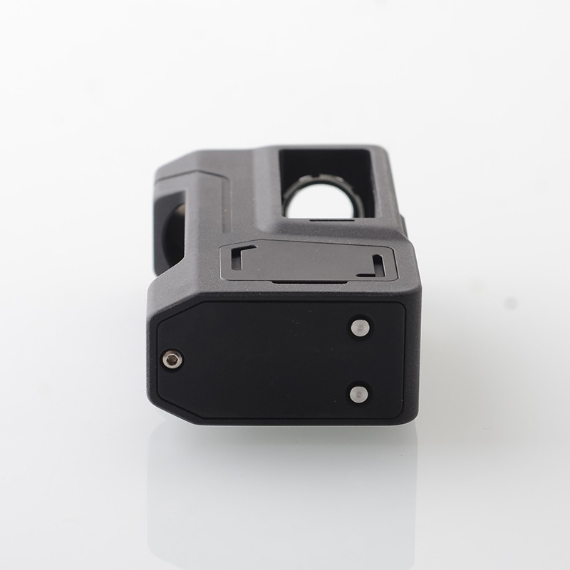 Nemo Style 60W Boro Mod - DNA60/C Evolv Chipset, 1x18650, BB / Billet Boro Tank Compatible