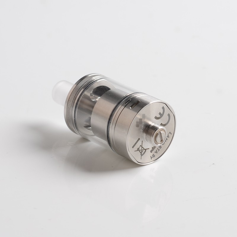 authentic-koguovape-lamo-mtl-rta-rebuildable-tank-vape-atomizer-silver-20ml-ss316-glass-22mm-diameter (6)
