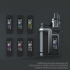 OBS Oner 80W VW Pod System Vape Kit, 5~80W, Side-by-Side, 1 x 18650, 5.0ml Pod Cartridge, 0.4ohm/0.2ohm